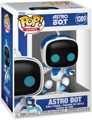 Figurine Funko Pop PlayStation #1089 Astro Bot