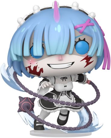 Figurine Funko Pop Re:Zero - Re:vivre dans un autre monde à partir de zéro #2115 Rem avec L'étoile du matin