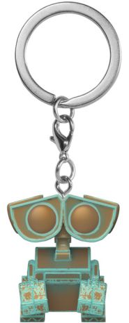 Figurine Funko Pop WALL-E [Disney] WALL-E (Patine) - Porte-clés