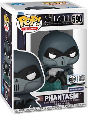 Figurine Funko Pop Batman : Série d'animation [DC] #590 Phantasm