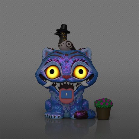 Figurine Funko Pop KPop Demon Hunters #2260 Derpy avec Sussie - Glow in the Dark 