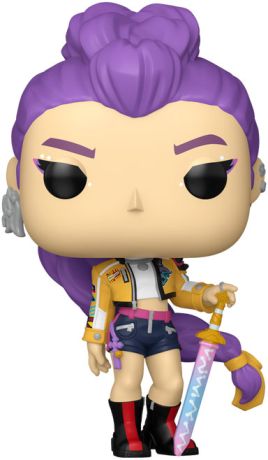 Figurine Funko Pop KPop Demon Hunters #2257 Rumi
