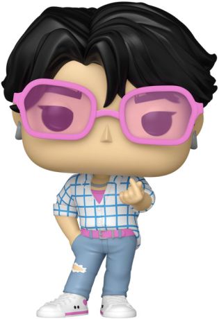 Figurine Funko Pop KPop Demon Hunters #2259 Jinu