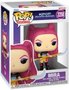 Figurine Pop KPop Demon Hunters #2258 Mira