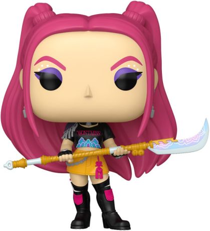 Figurine Funko Pop KPop Demon Hunters #2258 Mira