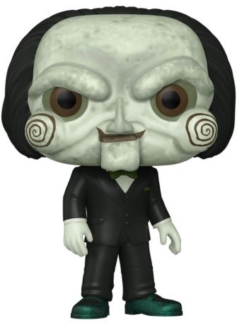 Figurine Funko Pop Saw #1822 Billy la Marionnette