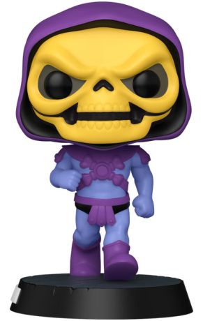 Figurine Funko Pop Les Maîtres de l'univers #1787 Skeletor (Meme)