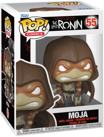 Figurine Funko Pop The Last Ronin #55 Moja