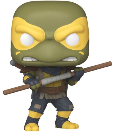 Figurine Funko Pop The Last Ronin #58 Yi