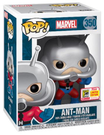 Figurine Funko Pop Marvel Comics #350 Ant-Man 