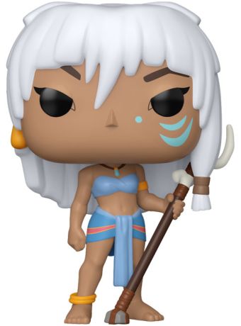 Figurine Funko Pop Atlantide, l’empire perdu [Disney] #1660 Kida