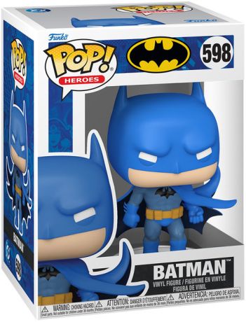 Figurine Funko Pop Batman [DC] #598 Batman