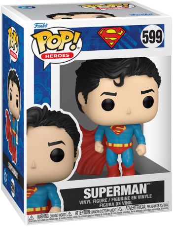 Figurine Funko Pop Superman #599 Superman
