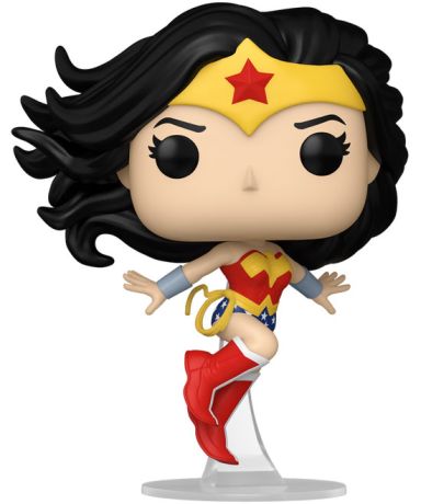 Figurine Funko Pop Wonder Woman [DC] #600 Wonder Woman