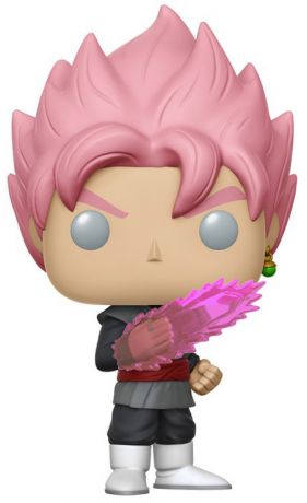 Figurine Funko Pop Dragon Ball Super #260 Super Saiyan Rosé Goku Black (DBS)