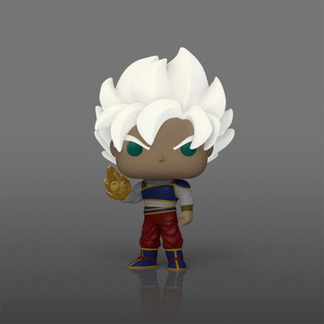 Figurine Funko Pop Dragon Ball Z #2106 Goku Super Saiyan (Yardrat) [Chase]