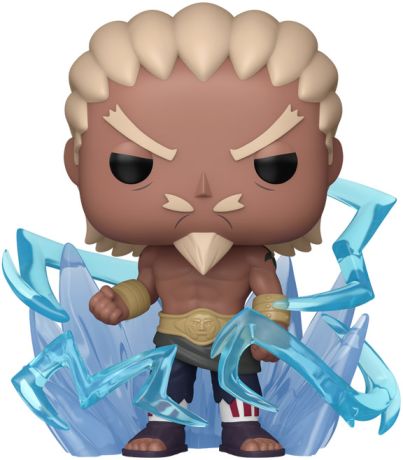 Figurine Funko Pop Naruto #2098 A (Quatrième Raikage)