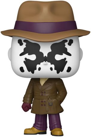 Figurine Funko Pop Watchmen  #1896 Rorschach