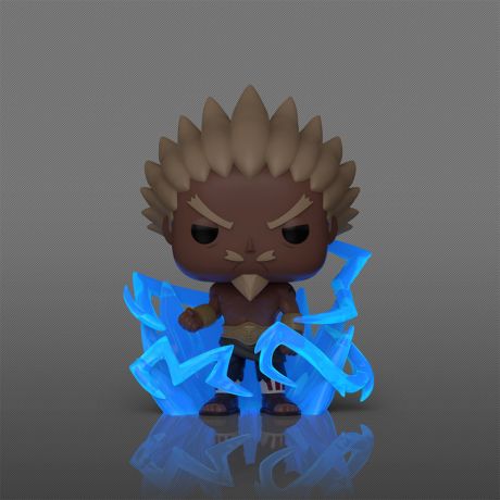 Figurine Funko Pop Naruto #2098 A (Quatrième Raikage) [Chase]