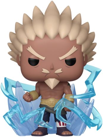 Figurine Funko Pop Naruto #2098 A (Quatrième Raikage) [Chase]