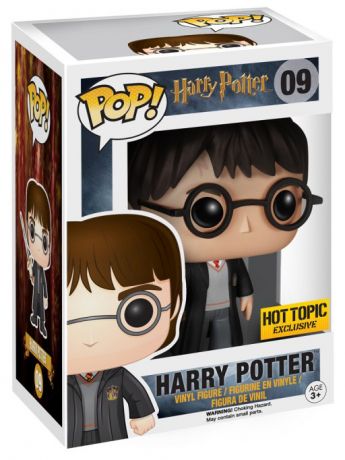 Figurine Funko Pop Harry Potter #09 Harry Potter épée de Griffondor