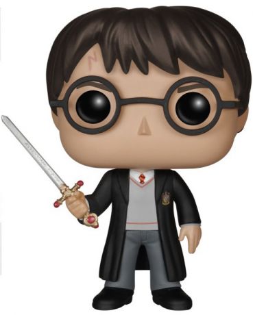 Figurine Funko Pop Harry Potter #09 Harry Potter épée de Griffondor