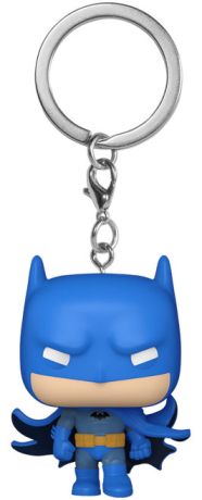 Figurine Funko Pop DC Super-Héros Batman - Porte-clés