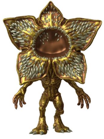 Figurine Funko Pop Stranger Things #1789 Demogorgon - Métallique