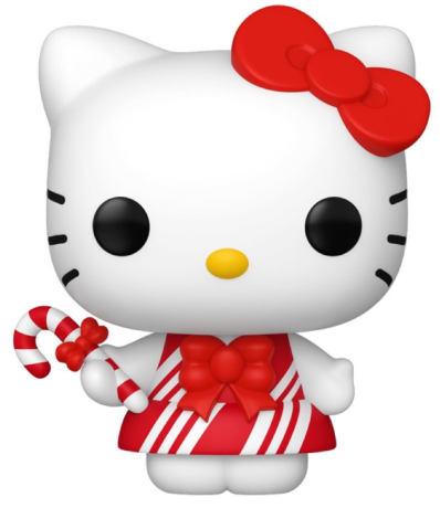 Figurine Funko Pop Sanrio #125 Hello Kitty (Noël)