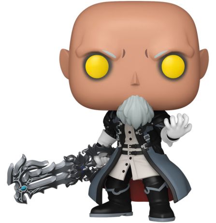 Figurine Funko Pop Kingdom Hearts #1123 Xehanort avec Blade