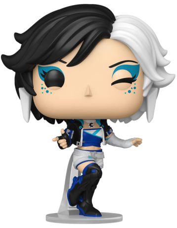 Figurine Funko Pop Marvel Rivals #1141 Luna Snow