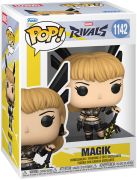Figurine Pop Marvel Rivals #1142 Magik