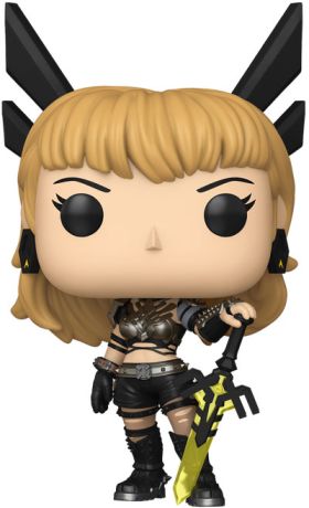 Figurine Funko Pop Marvel Rivals #1142 Magik