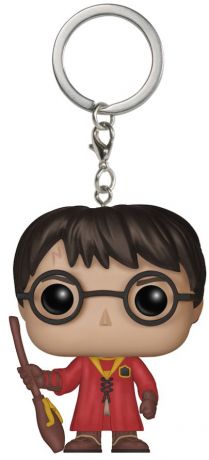 Figurine Funko Pop Harry Potter Harry Potter en tenue de Quidditch