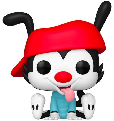 Figurine Funko Pop Les Animaniacs #2065 Wakko