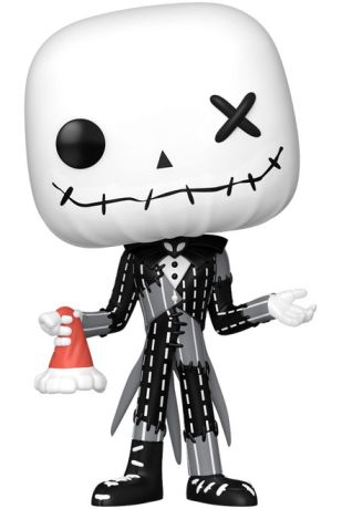 Figurine Funko Pop L'étrange Noël de M. Jack [Disney] #1633 Jack Skellington