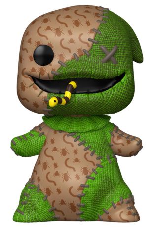 Figurine Funko Pop L'étrange Noël de M. Jack [Disney] #1634 Oogie Boogie