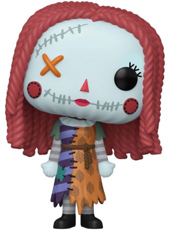 Figurine Funko Pop L'étrange Noël de M. Jack [Disney] #1635 Sally