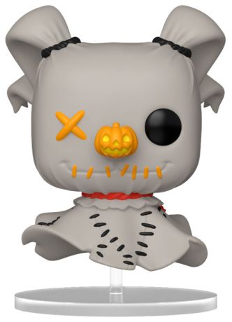 Figurine Funko Pop L'étrange Noël de M. Jack [Disney] #1636 Zero