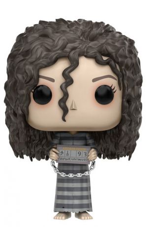 Figurine Funko Pop Harry Potter #29 Bellatrix Lestranges Azkaban