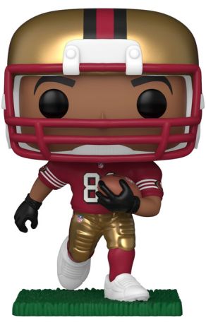 Figurine Funko Pop NFL #329 Terrell Owens