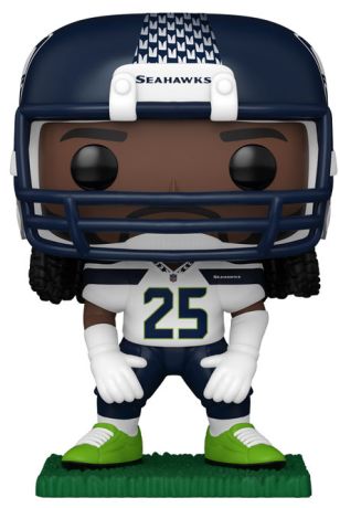 Figurine Funko Pop NFL #331 Richard Sherman