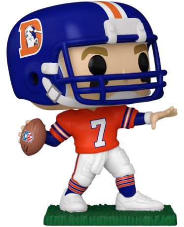 Figurine Funko Pop NFL #332 John Elway