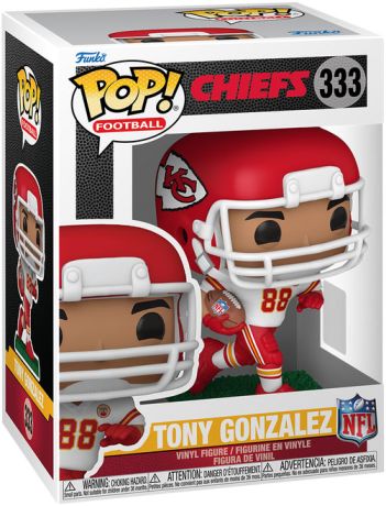 Figurine Funko Pop NFL #333 Tony Gonzalez