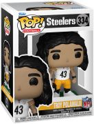 Figurine Pop NFL #334 Troy Polamalu
