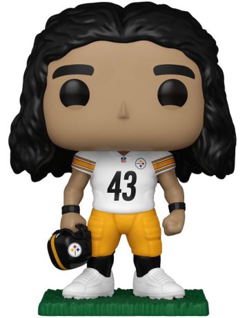 Figurine Funko Pop NFL #334 Troy Polamalu