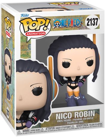 Figurine Funko Pop One Piece #2137 Nico Robin (Egghead)