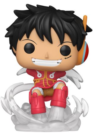 Figurine Funko Pop One Piece #2138 Monkey D. Luffy (Egghead)
