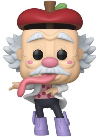Figurine Funko Pop One Piece #2139 Vegapunk (Egghead)
