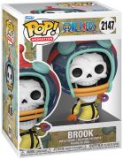 Figurine Pop One Piece #2147 Brook (Egghead)